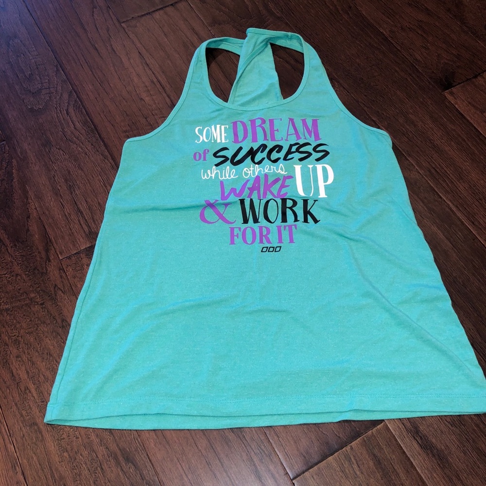 Lorna Jane workout tank
